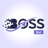 Boss Bot News logo