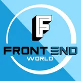 Front End World logo