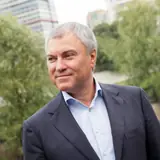 Вячеслав Володин logo