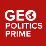 Geopolitics Prime | Iran War updates logo